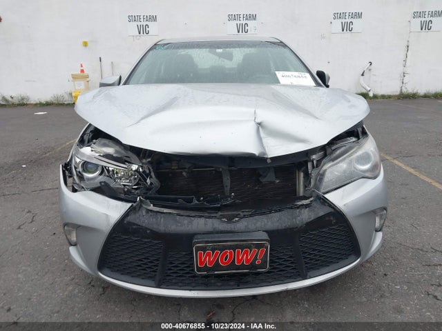 Toyota CAMRY SE 2015 4T1BF1FK3FU877049 Image 12