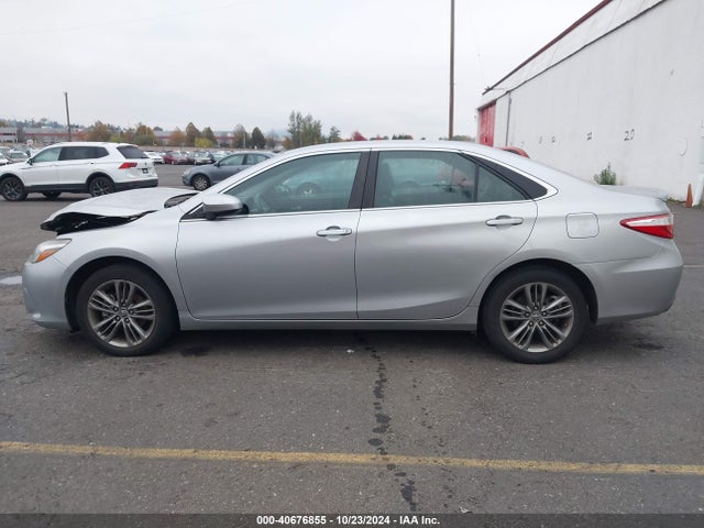 Toyota CAMRY SE 2015 4T1BF1FK3FU877049 Image 14