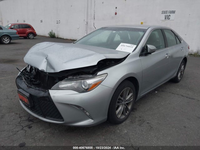 Toyota CAMRY SE 2015 4T1BF1FK3FU877049 Image 2