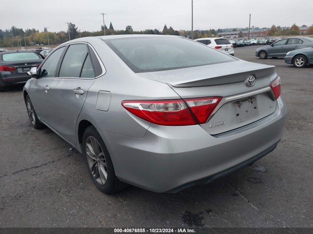 Toyota CAMRY SE 2015 4T1BF1FK3FU877049 Image 3
