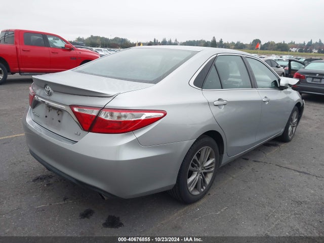 Toyota CAMRY SE 2015 4T1BF1FK3FU877049 Image 4