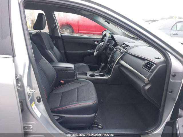 Toyota CAMRY SE 2015 4T1BF1FK3FU877049 Image 5