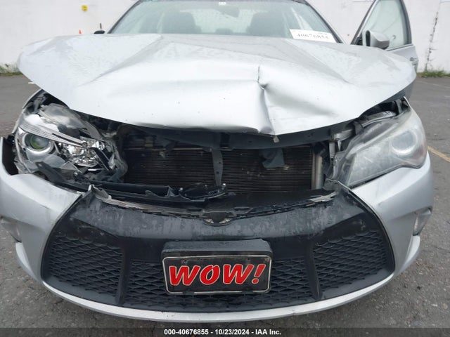 Toyota CAMRY SE 2015 4T1BF1FK3FU877049 Image 6