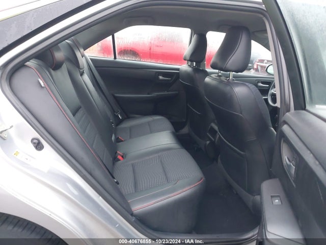 Toyota CAMRY SE 2015 4T1BF1FK3FU877049 Image 8