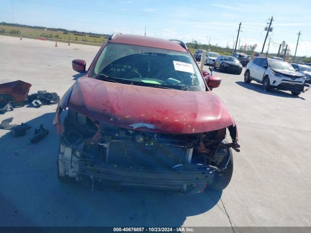 5N1AT2MM3GC862606 Nissan ROGUE S