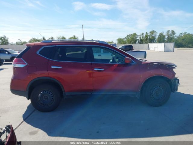 5N1AT2MM3GC862606 Nissan ROGUE S