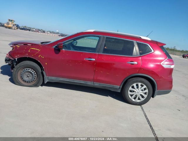 5N1AT2MM3GC862606 Nissan ROGUE S
