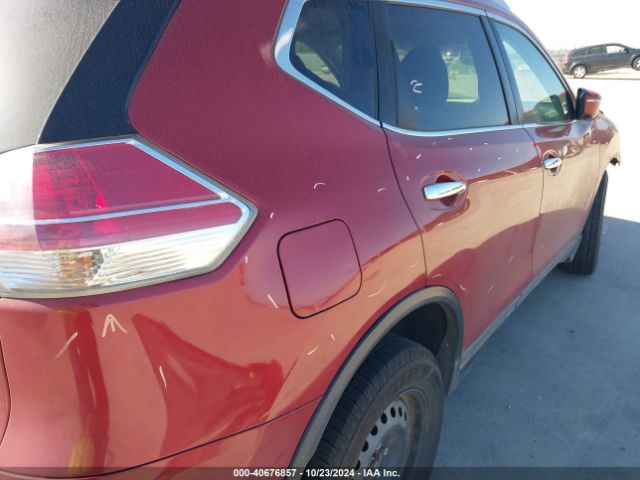 5N1AT2MM3GC862606 Nissan ROGUE S