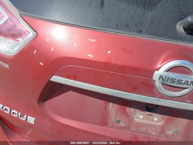 5N1AT2MM3GC862606 Nissan ROGUE S