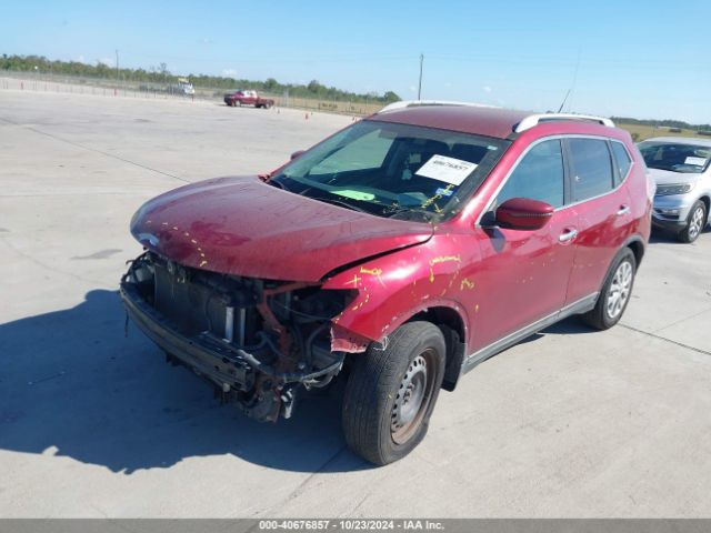 5N1AT2MM3GC862606 Nissan ROGUE S
