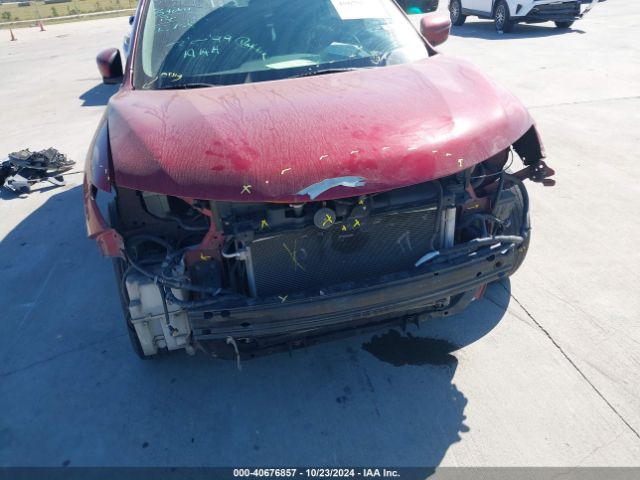 5N1AT2MM3GC862606 Nissan ROGUE S