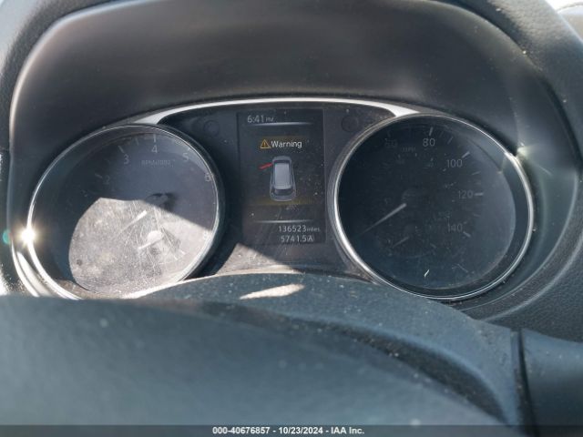 5N1AT2MM3GC862606 Nissan ROGUE S