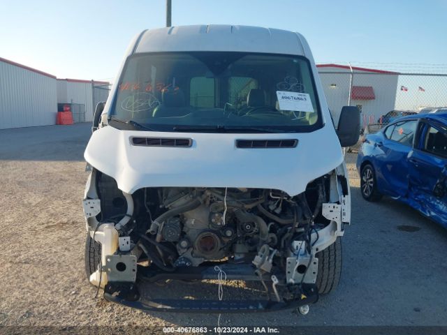 1FBZX2CM3FKA96513 Ford Transit-350 Xl