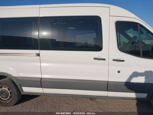 1FBZX2CM3FKA96513 Ford Transit-350 Xl