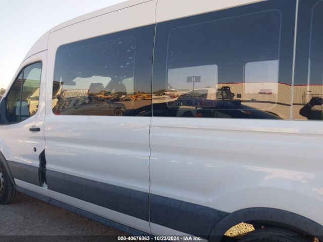 1FBZX2CM3FKA96513 Ford Transit-350 Xl