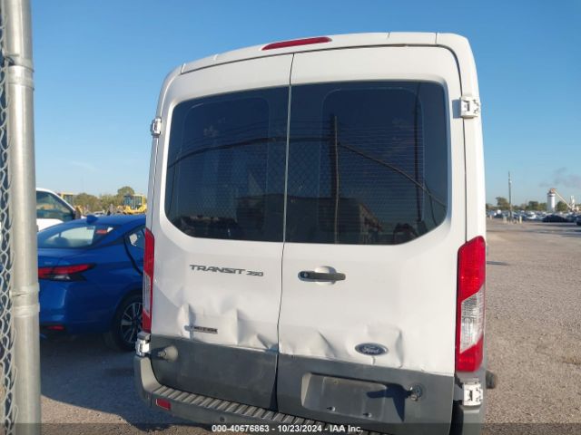 1FBZX2CM3FKA96513 Ford Transit-350 Xl