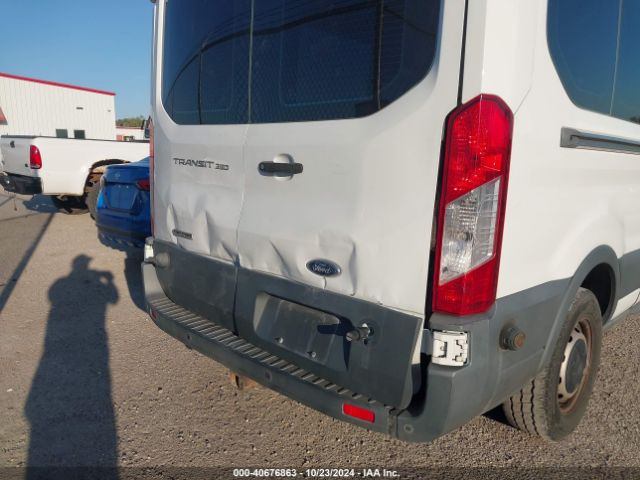 1FBZX2CM3FKA96513 Ford Transit-350 Xl