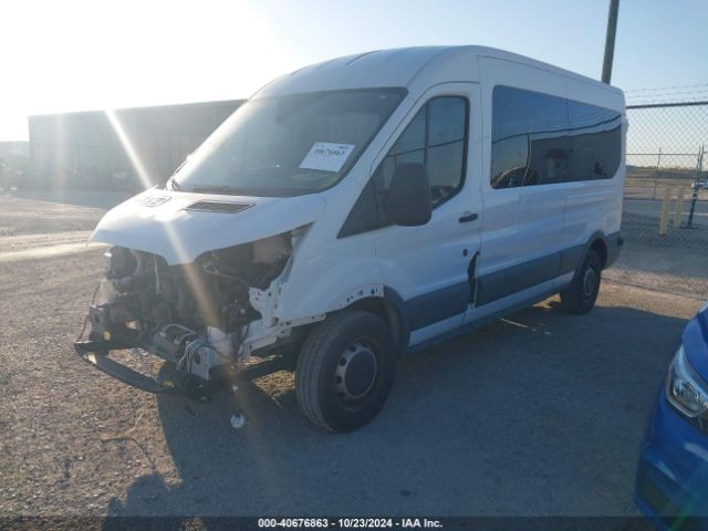 1FBZX2CM3FKA96513 Ford Transit-350 Xl