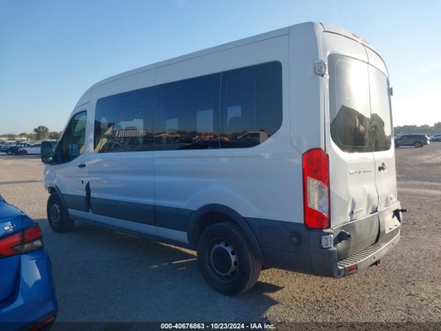 1FBZX2CM3FKA96513 Ford Transit-350 Xl