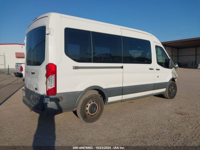 1FBZX2CM3FKA96513 Ford Transit-350 Xl
