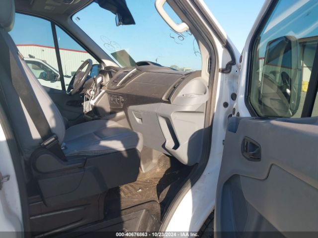 1FBZX2CM3FKA96513 Ford Transit-350 Xl