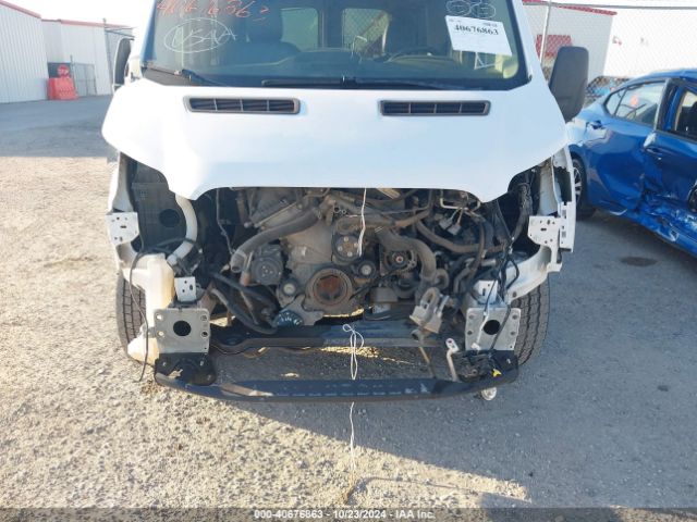 1FBZX2CM3FKA96513 Ford Transit-350 Xl