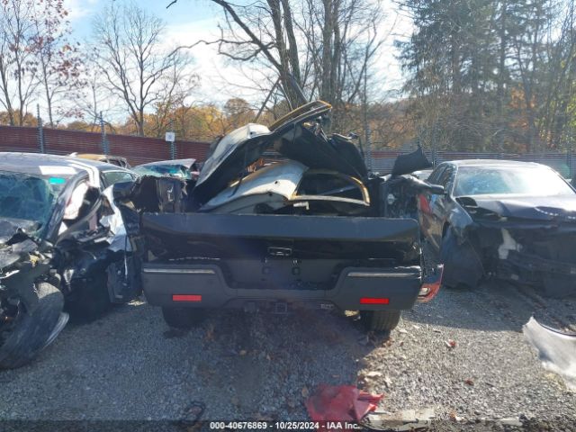 5FPYK3F80LB023027 Honda Ridgeline Black Edition