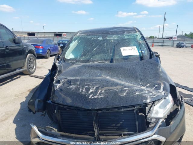 1GNERFKWXKJ210397 Chevrolet Traverse Ls