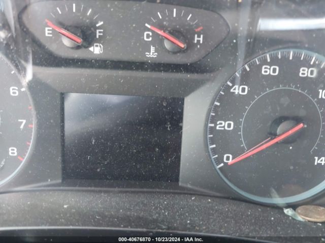 1GNERFKWXKJ210397 Chevrolet Traverse Ls