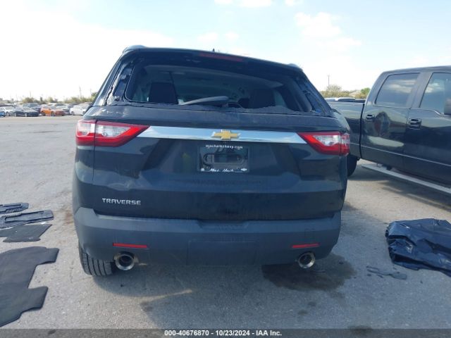 1GNERFKWXKJ210397 Chevrolet Traverse Ls