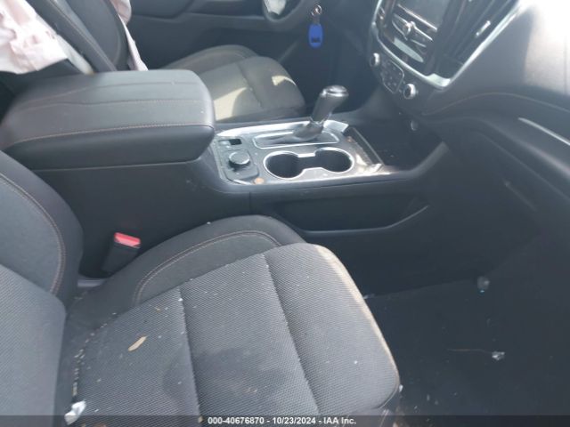 1GNERFKWXKJ210397 Chevrolet Traverse Ls