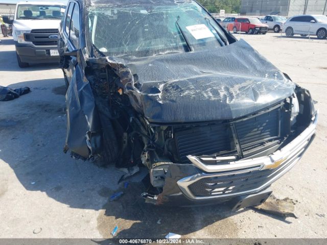 1GNERFKWXKJ210397 Chevrolet Traverse Ls