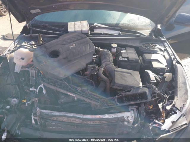 KMHLW4AK3PU012239 Hyundai ELANTRA N
