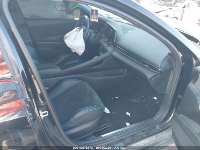 KMHLW4AK3PU012239 Hyundai ELANTRA N
