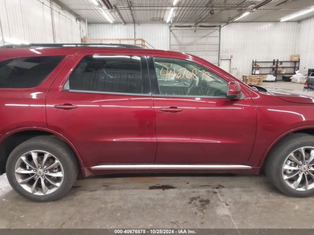 1C4RDJAG1NC173738 Dodge Durango Sxt Awd