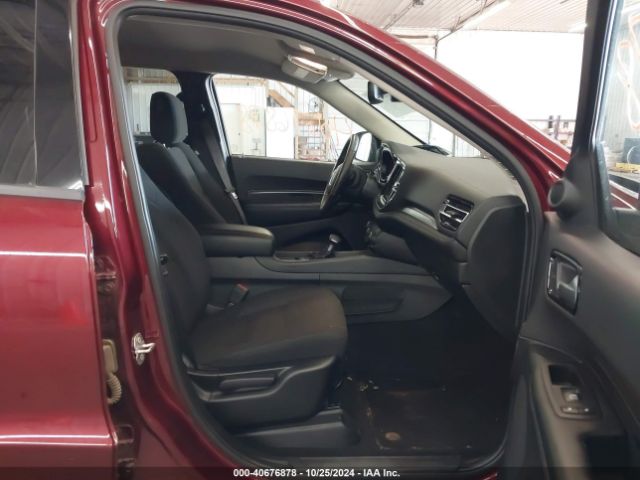 1C4RDJAG1NC173738 Dodge Durango Sxt Awd