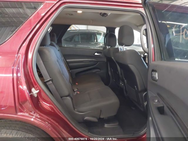 1C4RDJAG1NC173738 Dodge Durango Sxt Awd
