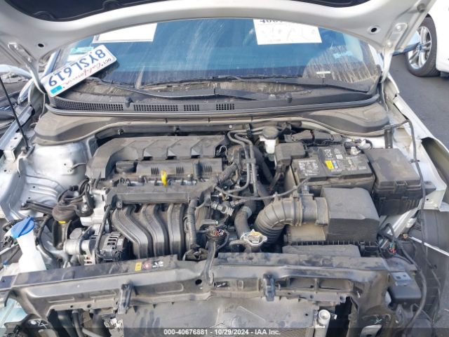3KPC24A64NE157630 Hyundai ACCENT SE