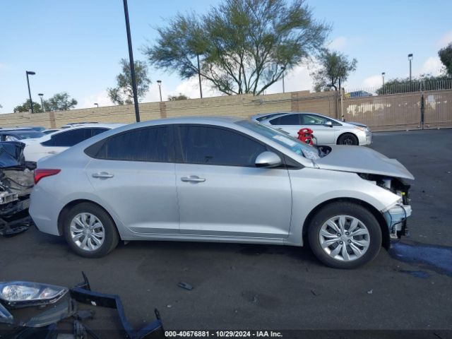 3KPC24A64NE157630 Hyundai ACCENT SE
