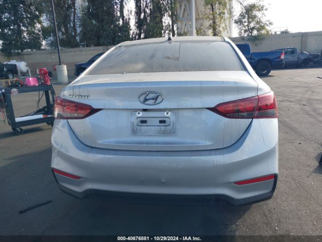 3KPC24A64NE157630 Hyundai ACCENT SE