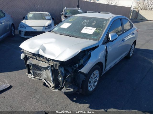 3KPC24A64NE157630 Hyundai ACCENT SE
