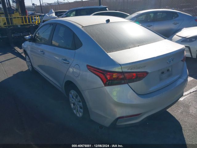 3KPC24A64NE157630 Hyundai ACCENT SE