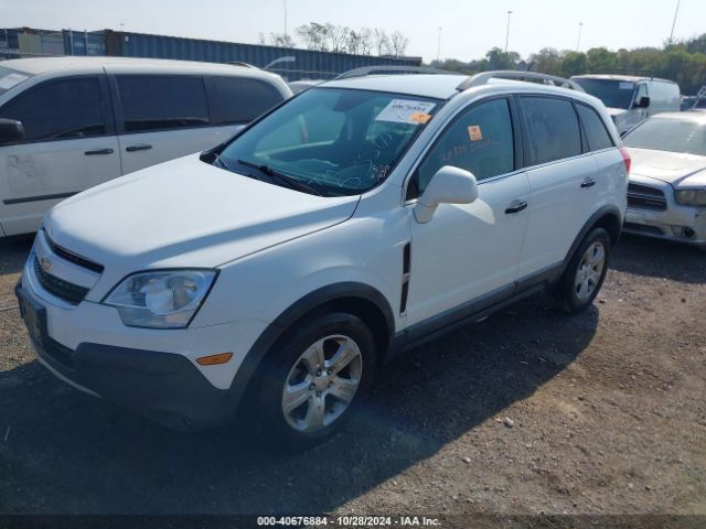 3GNAL2EK7ES535075 Chevrolet Captiva Sport 2ls