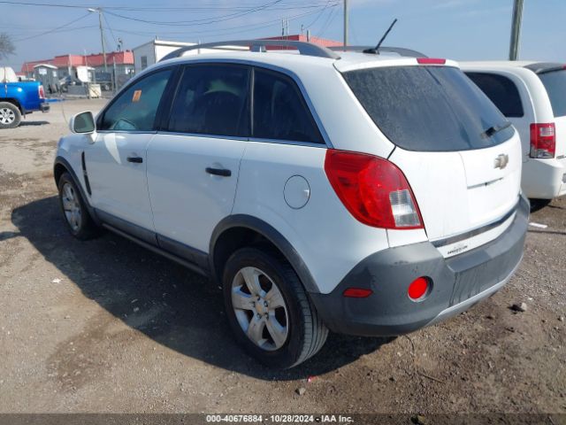 3GNAL2EK7ES535075 Chevrolet Captiva Sport 2ls