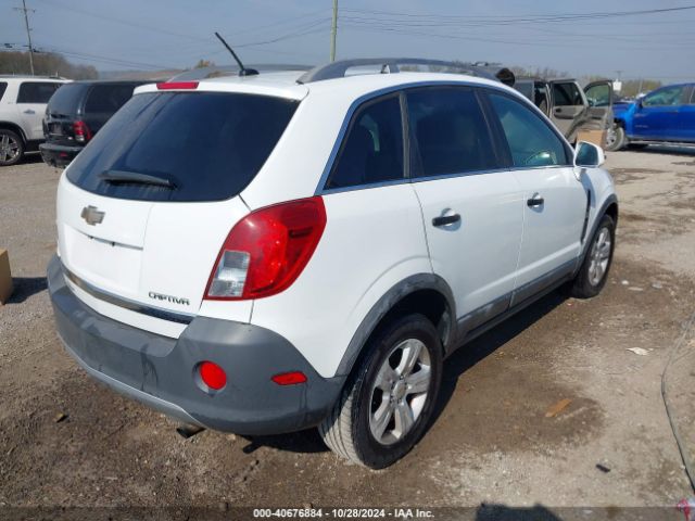 3GNAL2EK7ES535075 Chevrolet Captiva Sport 2ls