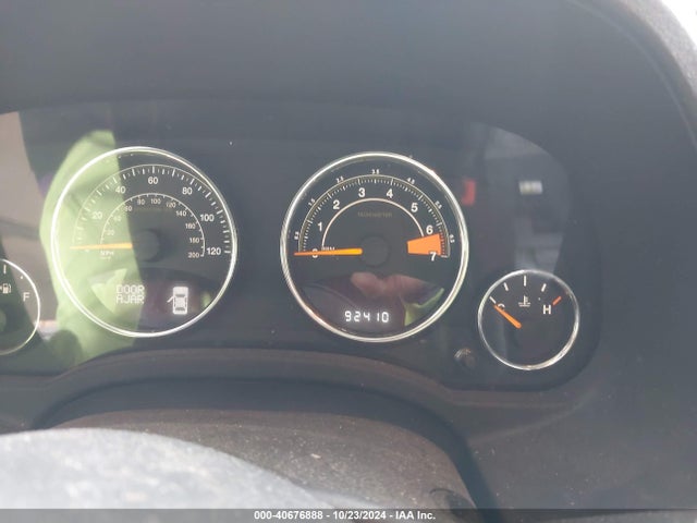Jeep Compass Latitude 2014 1C4NJDEB5ED501891 Image 7