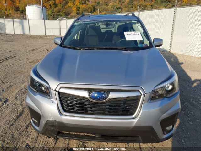 JF2SKAFC2MH493487 Subaru Forester Premium