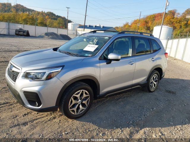 JF2SKAFC2MH493487 Subaru Forester Premium