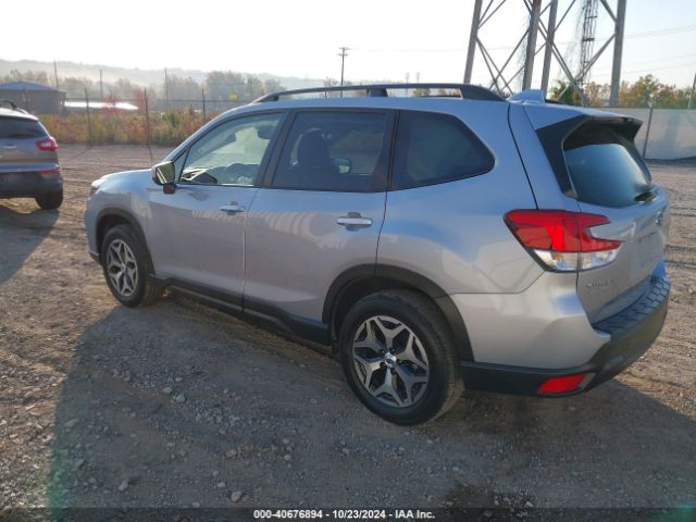 JF2SKAFC2MH493487 Subaru Forester Premium