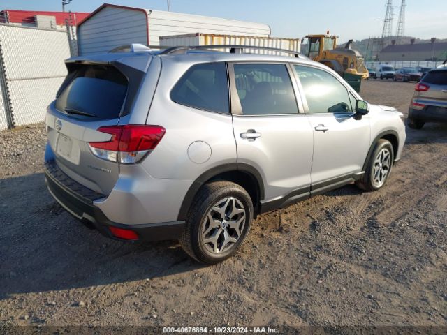 JF2SKAFC2MH493487 Subaru Forester Premium